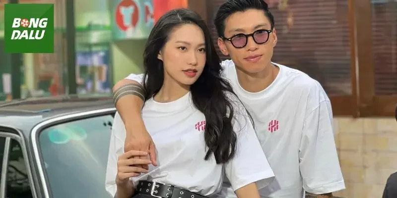 Doãn Hải My luôn là nguồn động viên lớn nhất cho Đoàn Văn Hậu