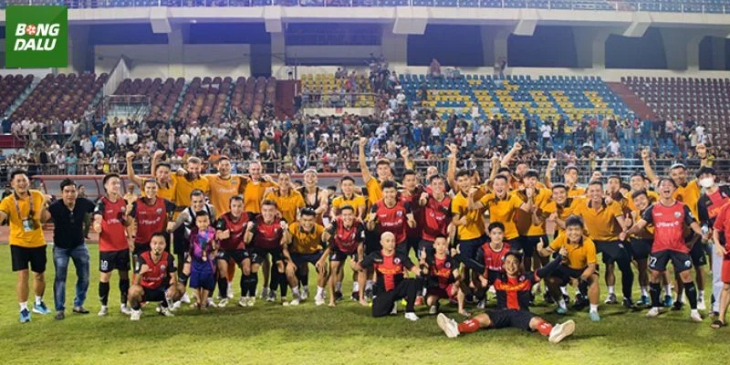 Tổng quan về CLB Phù Đổng Ninh Bình